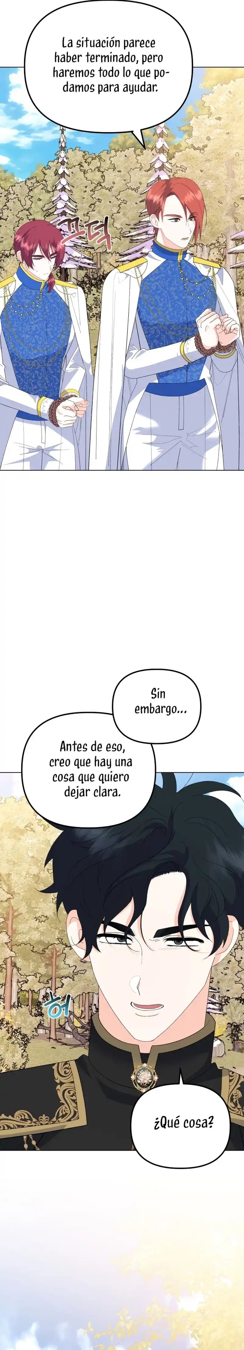 Me Casé Con El Duque Llamado “Bestia” - Capítulo 82 - Página 47 - LectorTMOo