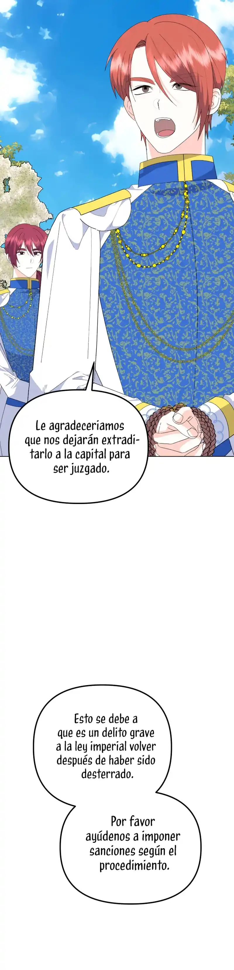 Me Casé Con El Duque Llamado “Bestia” - Capítulo 83 - Página 5 - LectorTMOo