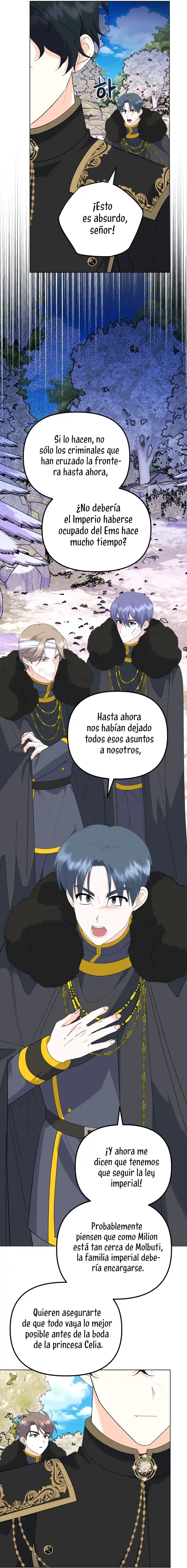 Me Casé Con El Duque Llamado “Bestia” - Capítulo 83 - Página 6 - LectorTMOo