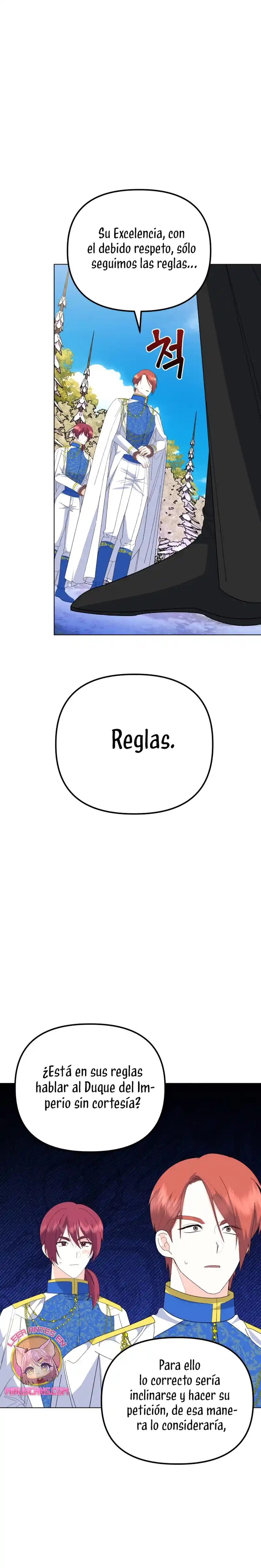 Me Casé Con El Duque Llamado “Bestia” - Capítulo 83 - Página 7 - LectorTMOo