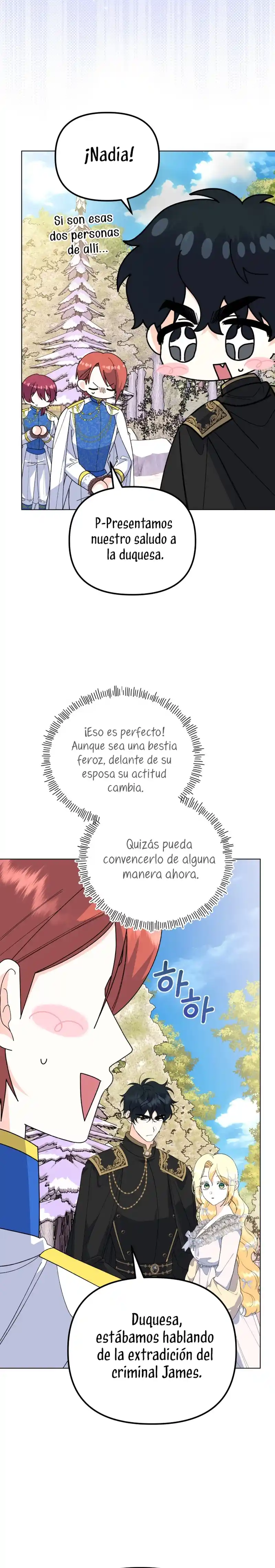 Me Casé Con El Duque Llamado “Bestia” - Capítulo 83 - Página 10 - LectorTMOo