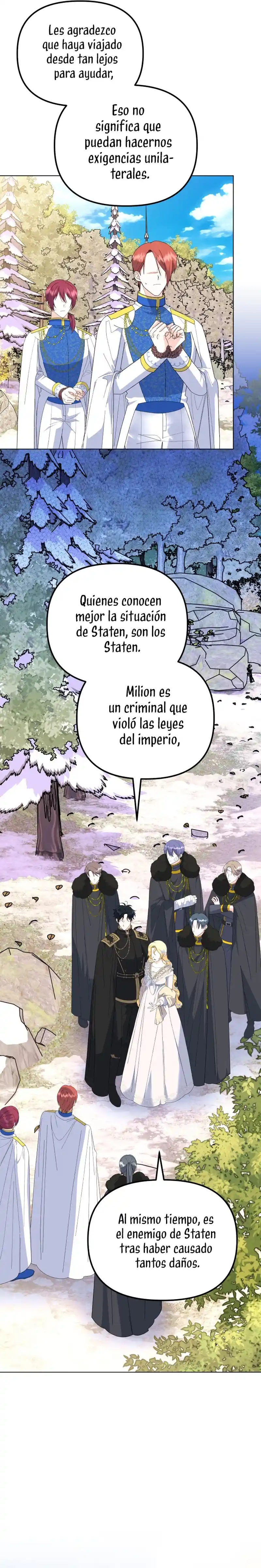 Me Casé Con El Duque Llamado “Bestia” - Capítulo 83 - Página 13 - LectorTMOo