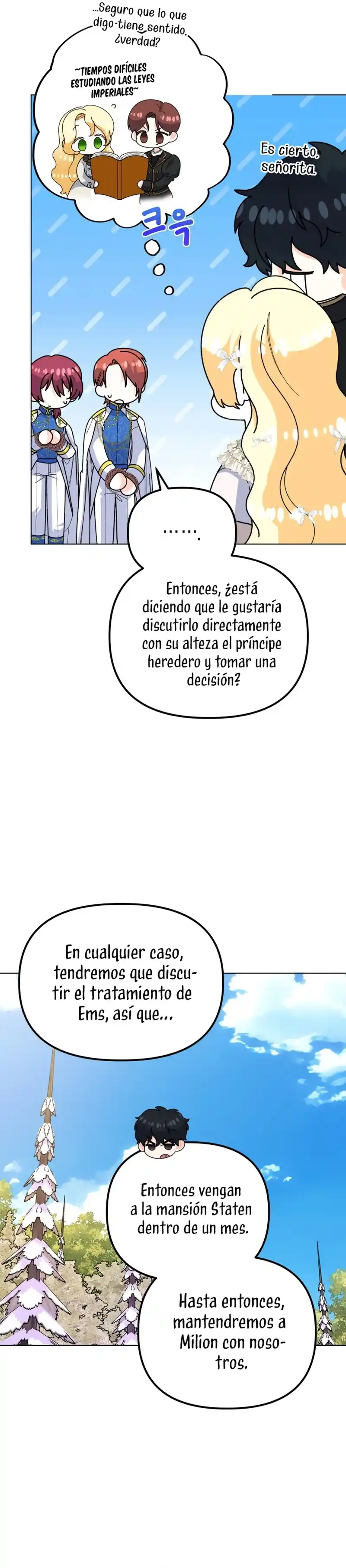 Me Casé Con El Duque Llamado “Bestia” - Capítulo 83 - Página 15 - LectorTMOo