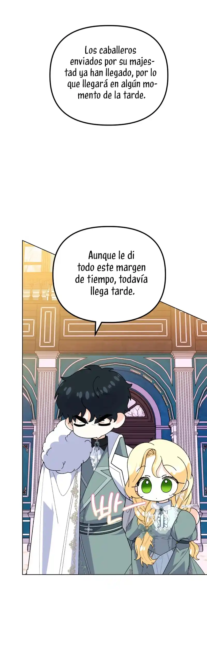 Me Casé Con El Duque Llamado “Bestia” - Capítulo 83 - Página 22 - LectorTMOo