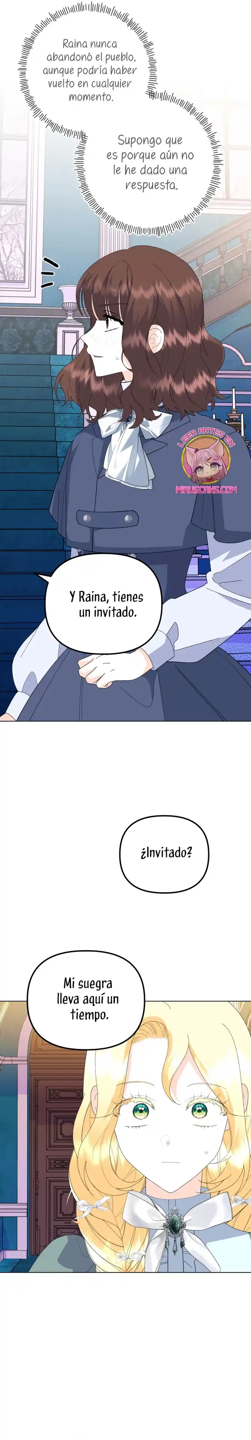 Me Casé Con El Duque Llamado “Bestia” - Capítulo 83 - Página 23 - LectorTMOo