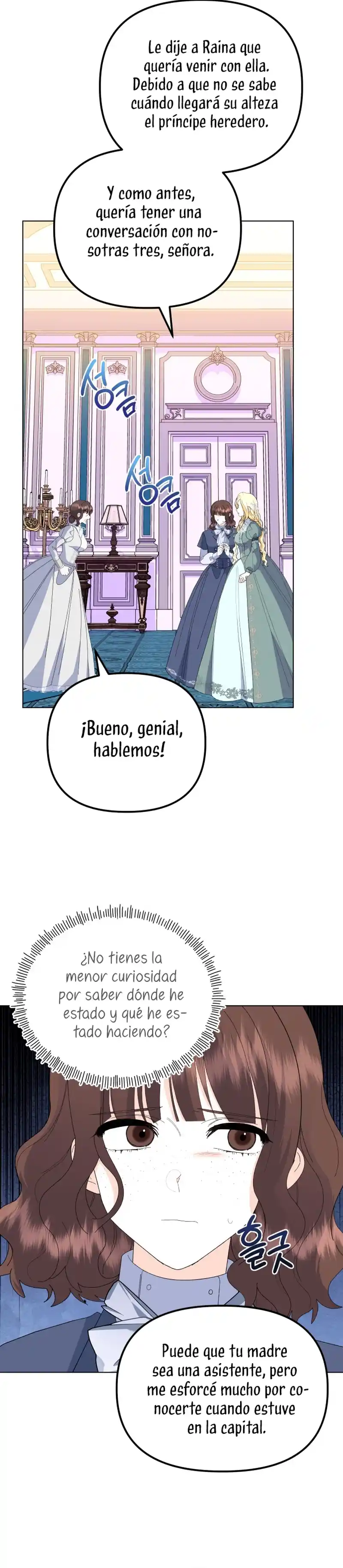 Me Casé Con El Duque Llamado “Bestia” - Capítulo 83 - Página 30 - LectorTMOo