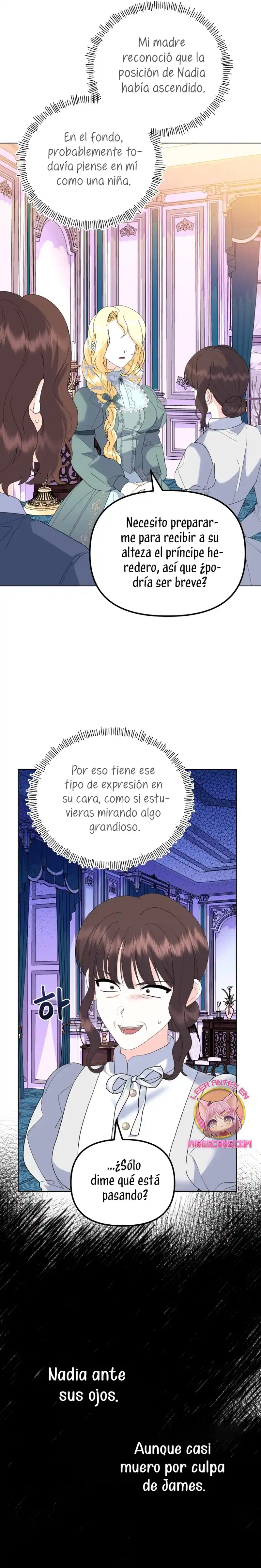 Me Casé Con El Duque Llamado “Bestia” - Capítulo 83 - Página 31 - LectorTMOo