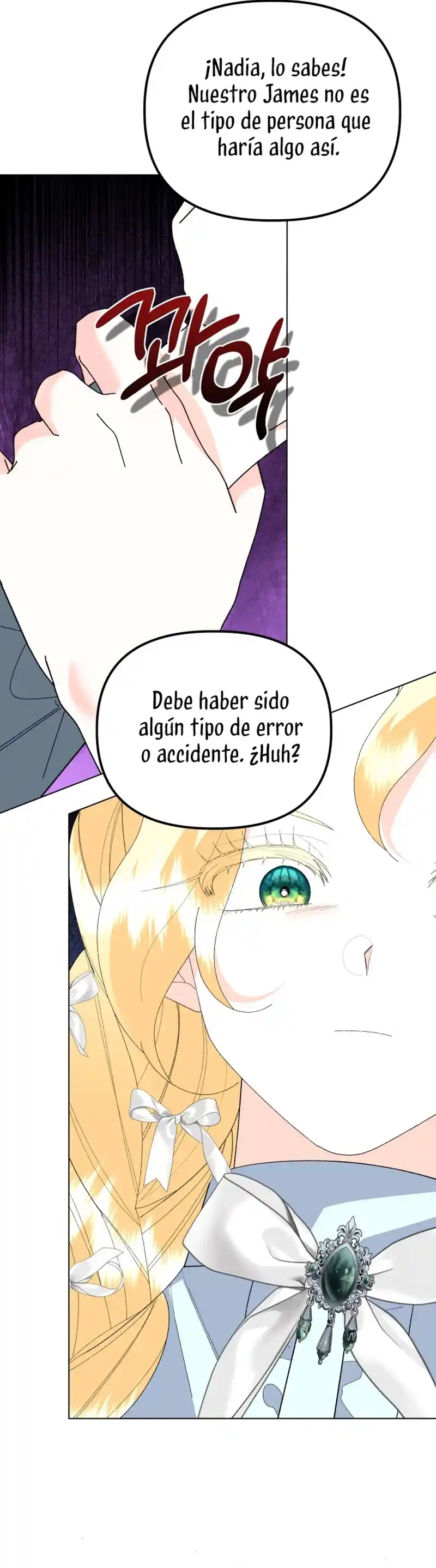 Me Casé Con El Duque Llamado “Bestia” - Capítulo 83 - Página 34 - LectorTMOo