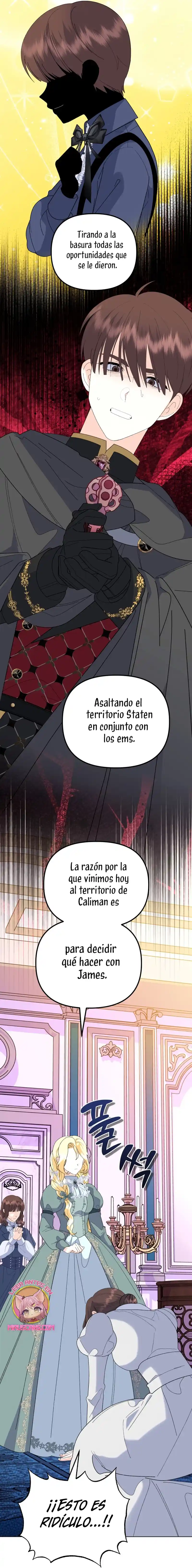 Me Casé Con El Duque Llamado “Bestia” - Capítulo 83 - Página 44 - LectorTMOo