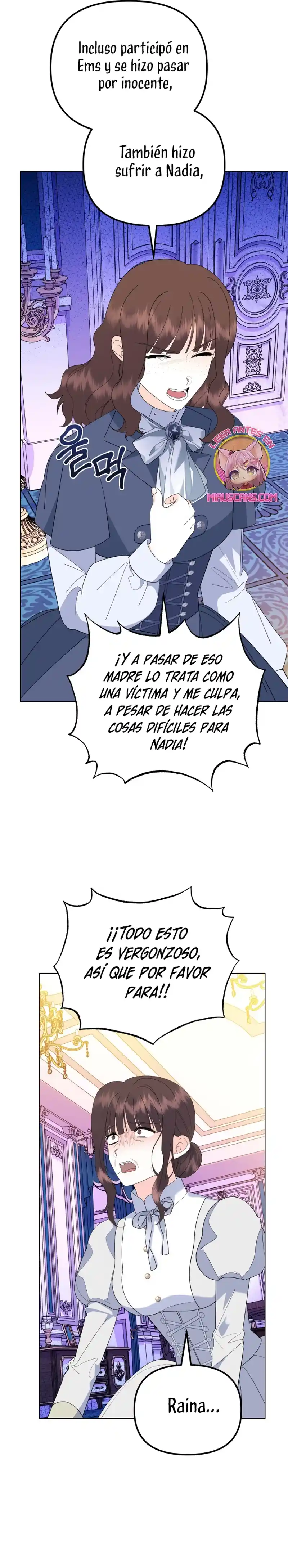 Me Casé Con El Duque Llamado “Bestia” - Capítulo 83 - Página 51 - LectorTMOo