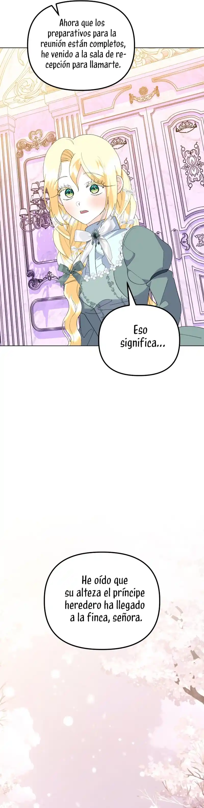 Me Casé Con El Duque Llamado “Bestia” - Capítulo 83 - Página 54 - LectorTMOo