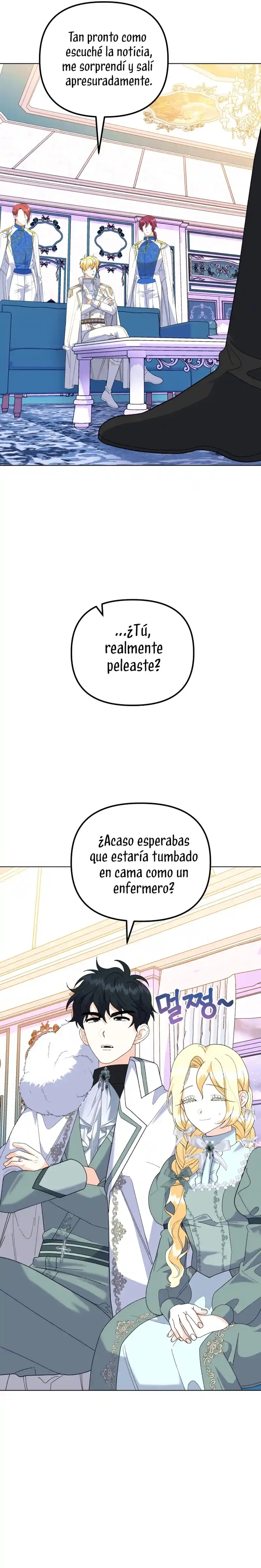 Me Casé Con El Duque Llamado “Bestia” - Capítulo 84 - Página 5 - LectorTMOo