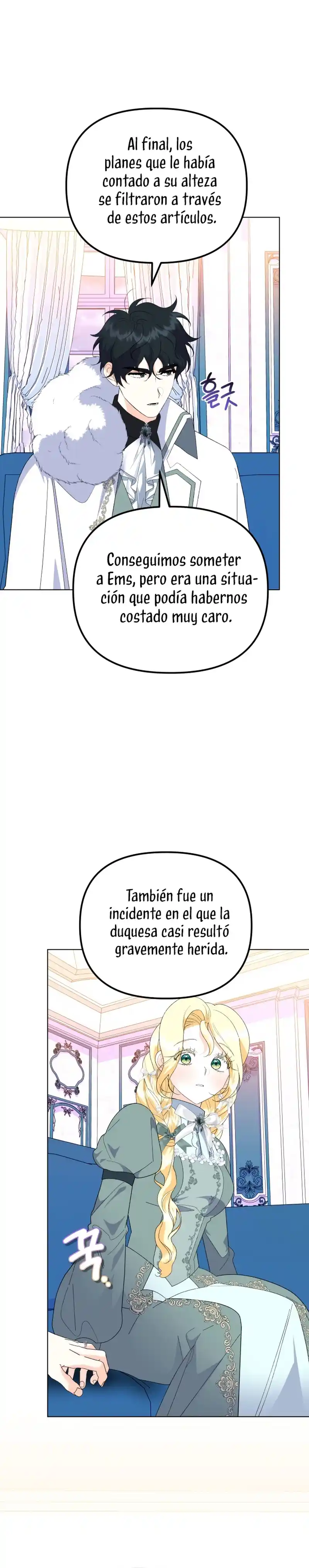 Me Casé Con El Duque Llamado “Bestia” - Capítulo 84 - Página 7 - LectorTMOo