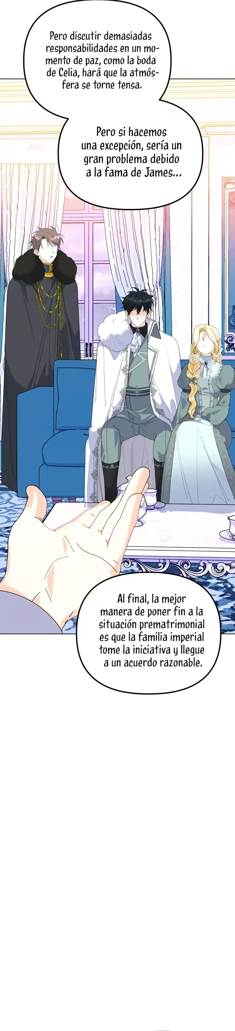 Me Casé Con El Duque Llamado “Bestia” - Capítulo 84 - Página 11 - LectorTMOo
