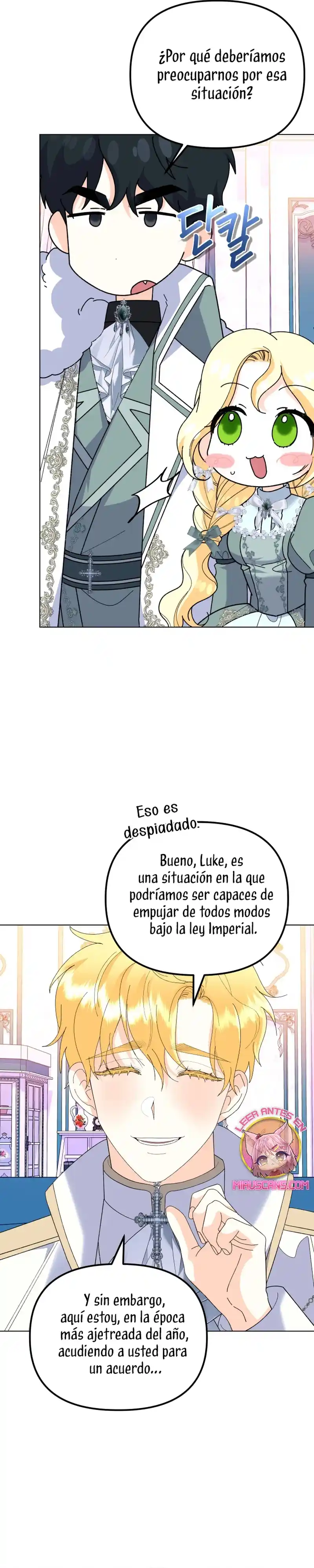 Me Casé Con El Duque Llamado “Bestia” - Capítulo 84 - Página 12 - LectorTMOo