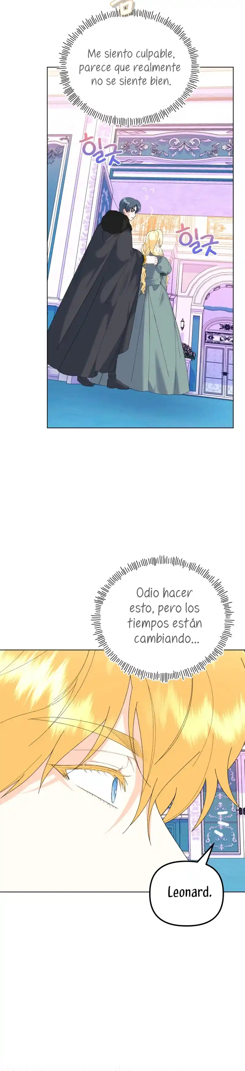 Me Casé Con El Duque Llamado “Bestia” - Capítulo 84 - Página 16 - LectorTMOo