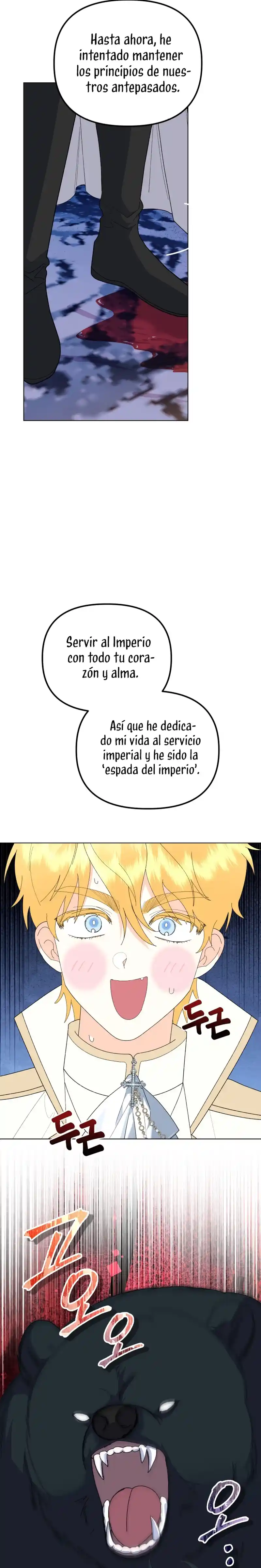 Me Casé Con El Duque Llamado “Bestia” - Capítulo 84 - Página 18 - LectorTMOo