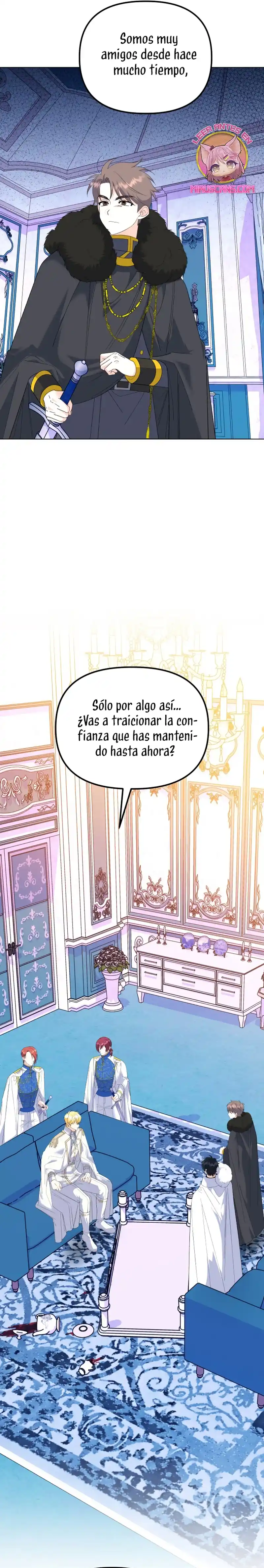 Me Casé Con El Duque Llamado “Bestia” - Capítulo 84 - Página 20 - LectorTMOo
