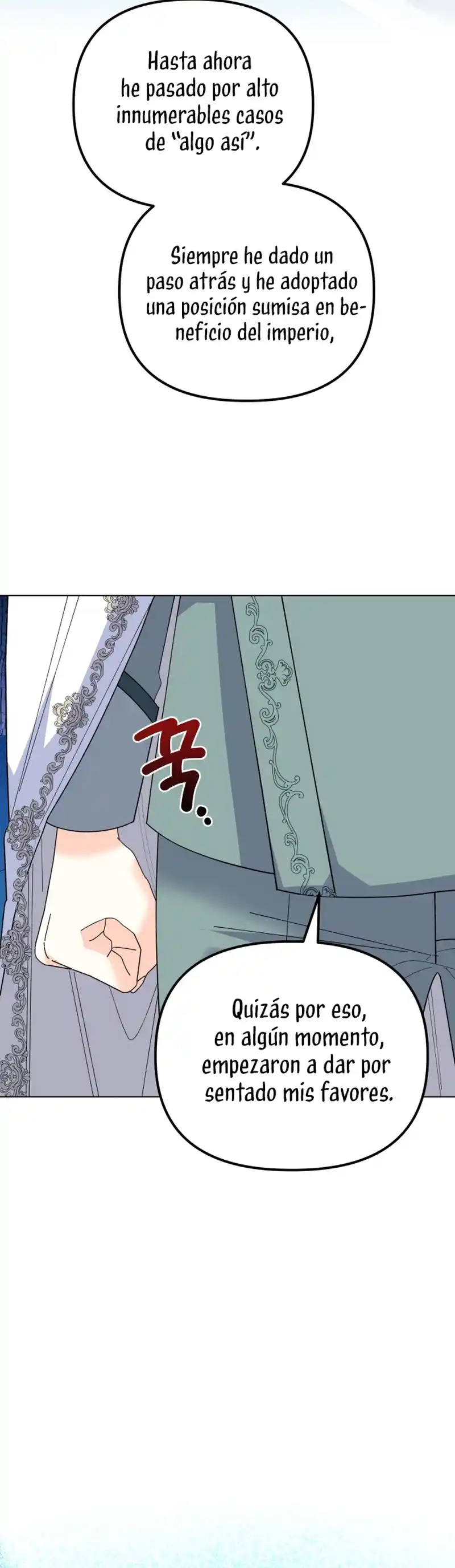 Me Casé Con El Duque Llamado “Bestia” - Capítulo 84 - Página 21 - LectorTMOo