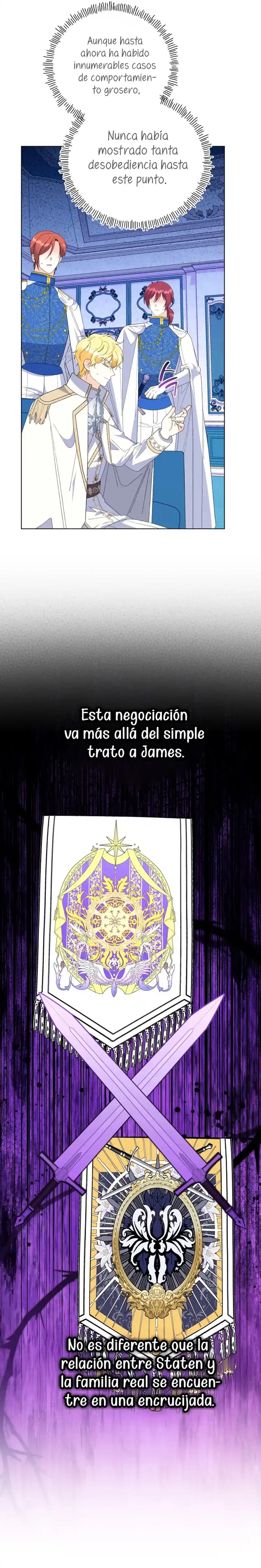 Me Casé Con El Duque Llamado “Bestia” - Capítulo 84 - Página 23 - LectorTMOo