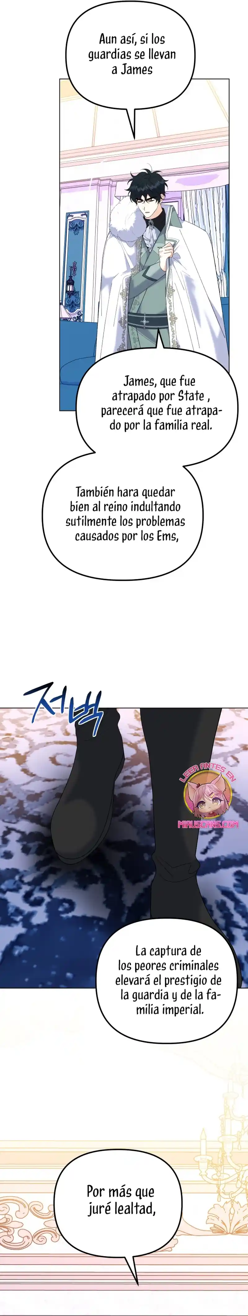Me Casé Con El Duque Llamado “Bestia” - Capítulo 84 - Página 27 - LectorTMOo