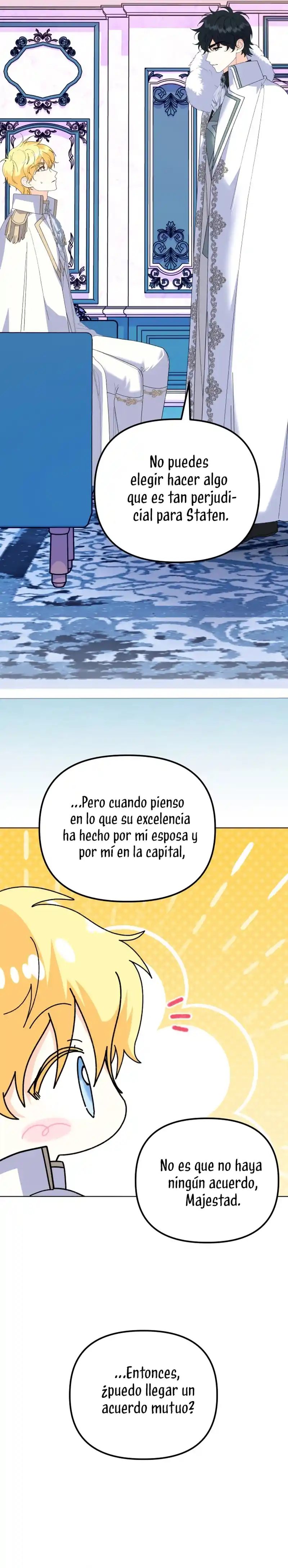 Me Casé Con El Duque Llamado “Bestia” - Capítulo 84 - Página 28 - LectorTMOo