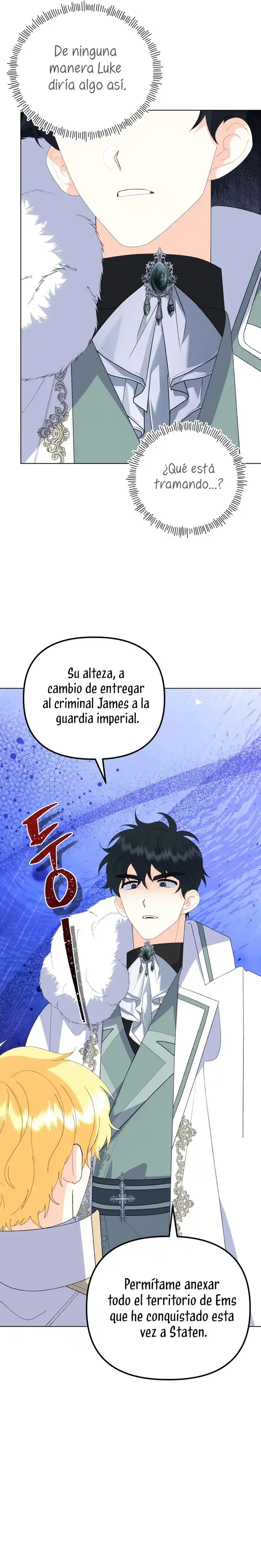 Me Casé Con El Duque Llamado “Bestia” - Capítulo 84 - Página 29 - LectorTMOo