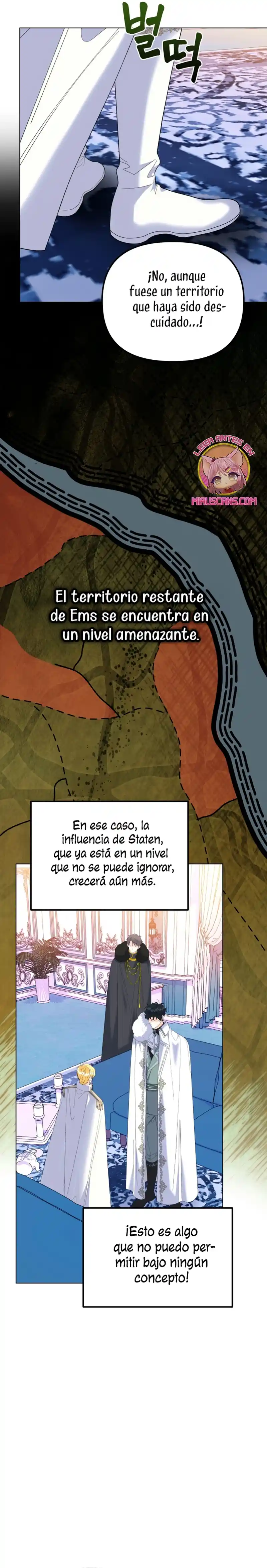 Me Casé Con El Duque Llamado “Bestia” - Capítulo 84 - Página 31 - LectorTMOo