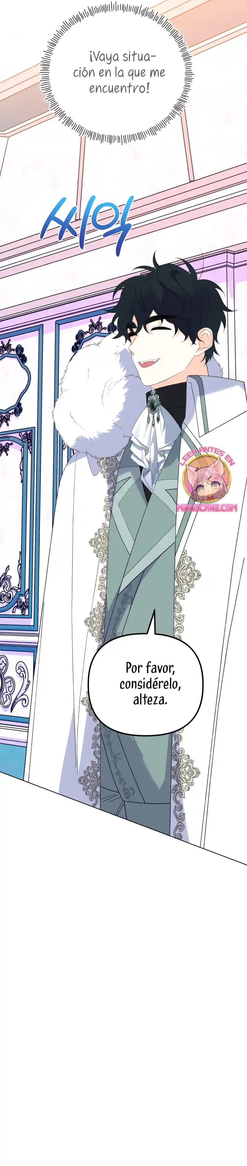 Me Casé Con El Duque Llamado “Bestia” - Capítulo 84 - Página 36 - LectorTMOo