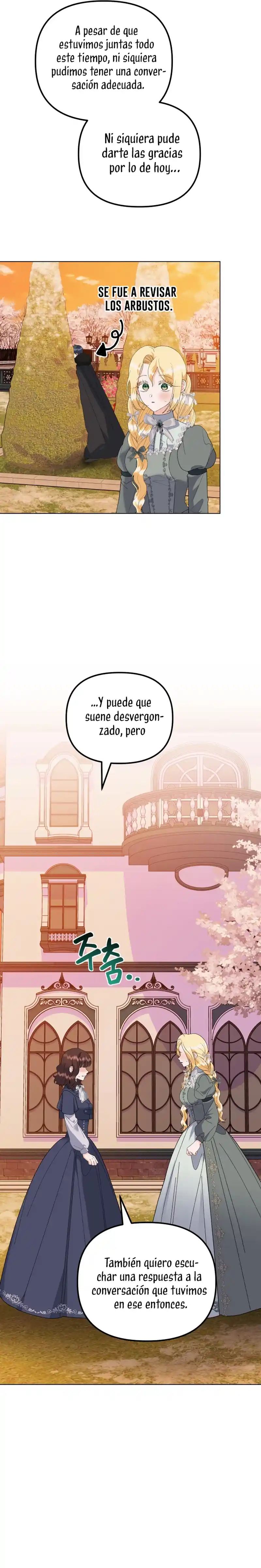 Me Casé Con El Duque Llamado “Bestia” - Capítulo 84 - Página 39 - LectorTMOo