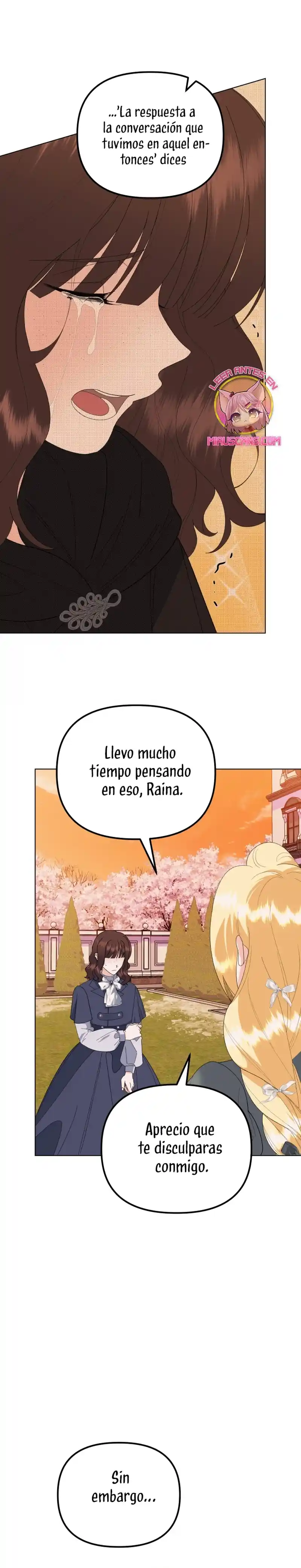 Me Casé Con El Duque Llamado “Bestia” - Capítulo 84 - Página 40 - LectorTMOo