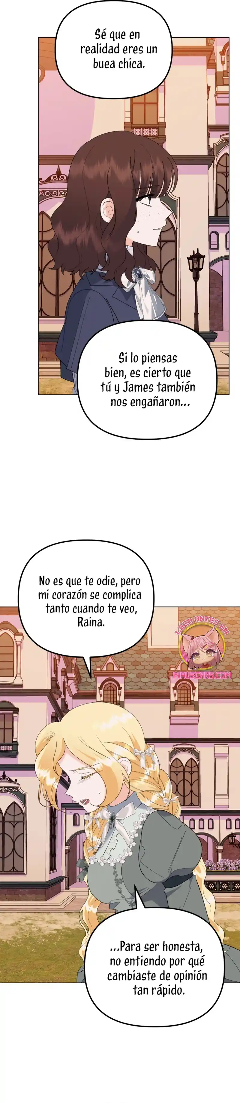 Me Casé Con El Duque Llamado “Bestia” - Capítulo 84 - Página 43 - LectorTMOo