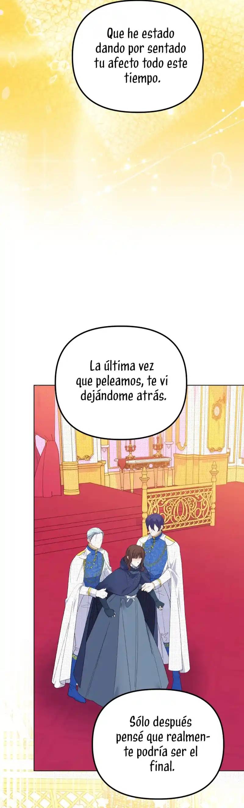 Me Casé Con El Duque Llamado “Bestia” - Capítulo 84 - Página 45 - LectorTMOo