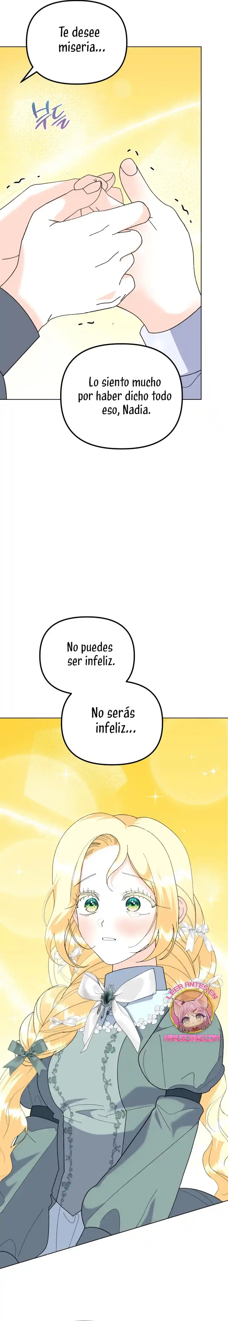 Me Casé Con El Duque Llamado “Bestia” - Capítulo 84 - Página 47 - LectorTMOo