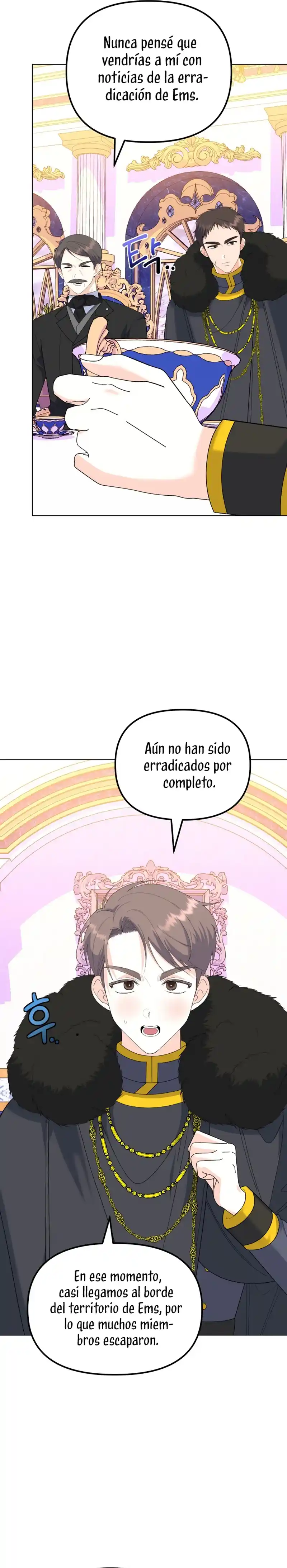 Me Casé Con El Duque Llamado “Bestia” - Capítulo 85 - Página 4 - LectorTMOo