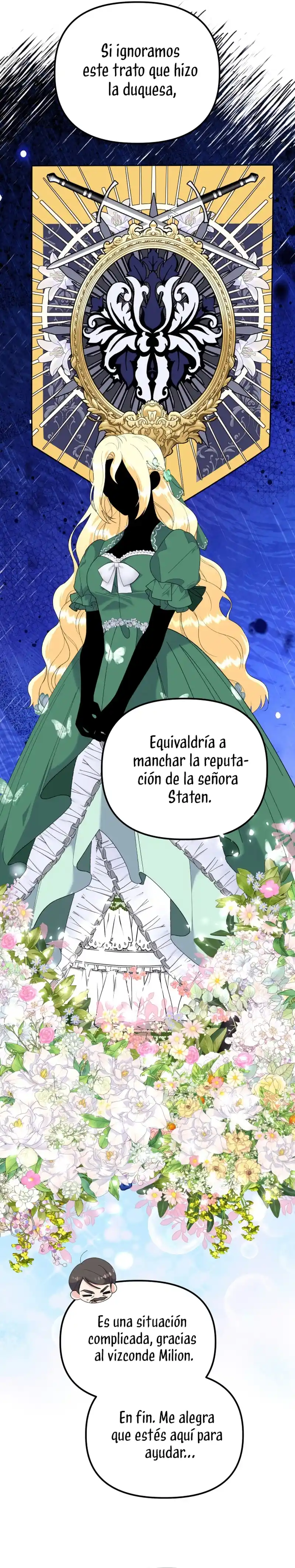 Me Casé Con El Duque Llamado “Bestia” - Capítulo 85 - Página 7 - LectorTMOo