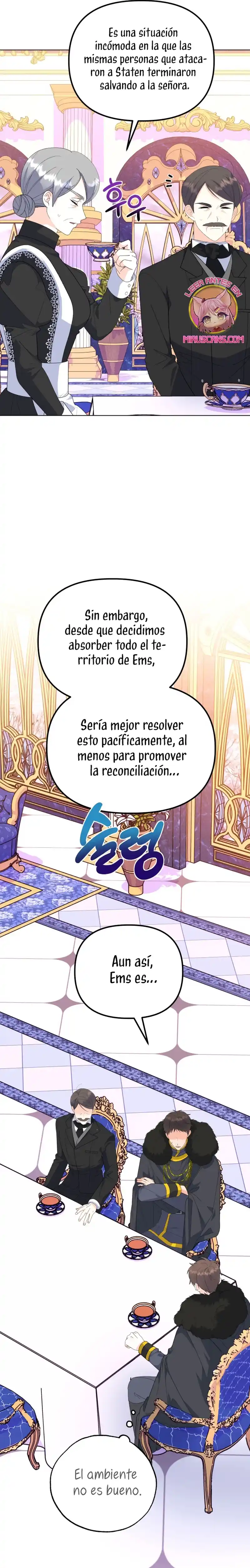 Me Casé Con El Duque Llamado “Bestia” - Capítulo 85 - Página 8 - LectorTMOo