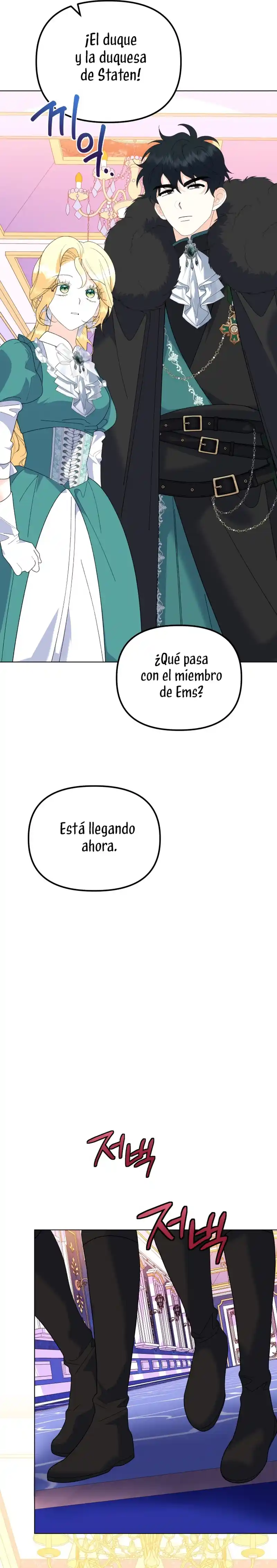 Me Casé Con El Duque Llamado “Bestia” - Capítulo 85 - Página 11 - LectorTMOo