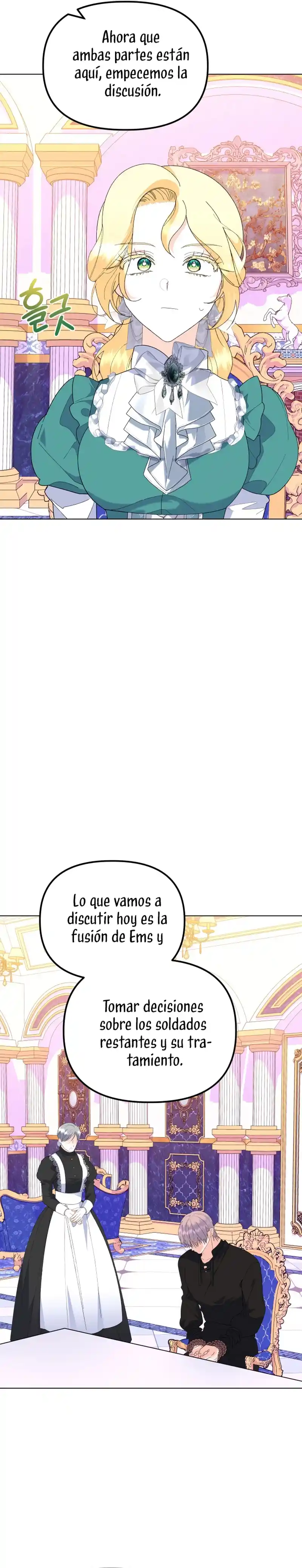 Me Casé Con El Duque Llamado “Bestia” - Capítulo 85 - Página 13 - LectorTMOo