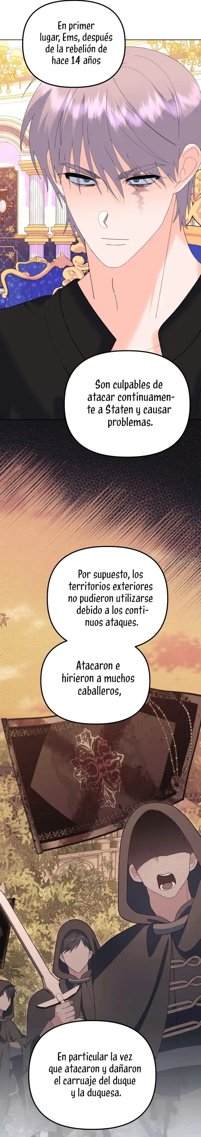 Me Casé Con El Duque Llamado “Bestia” - Capítulo 85 - Página 14 - LectorTMOo