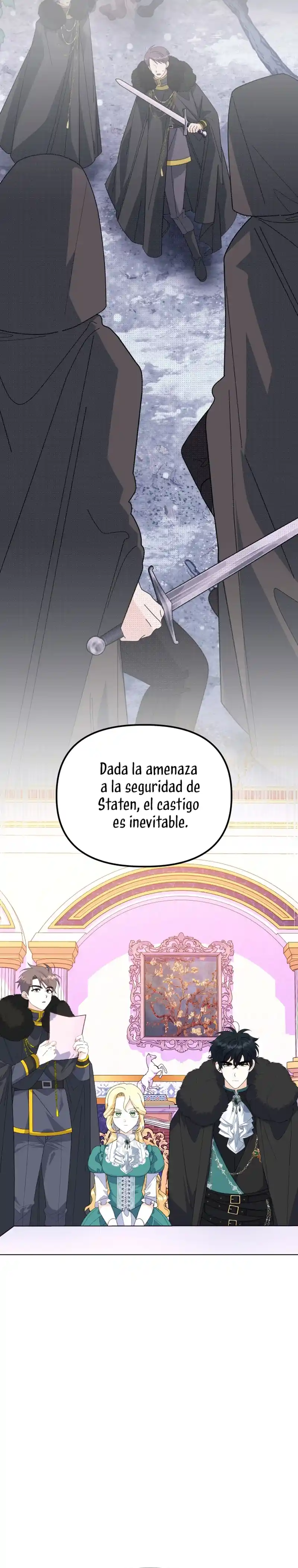 Me Casé Con El Duque Llamado “Bestia” - Capítulo 85 - Página 15 - LectorTMOo