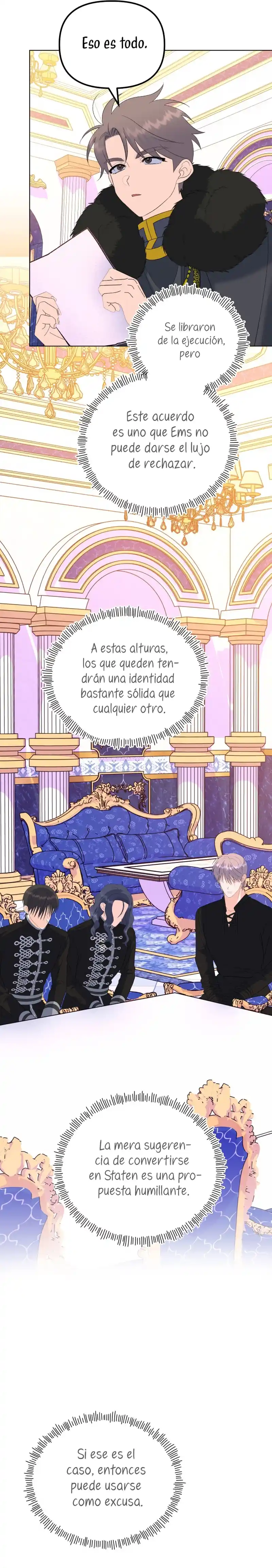 Me Casé Con El Duque Llamado “Bestia” - Capítulo 85 - Página 18 - LectorTMOo