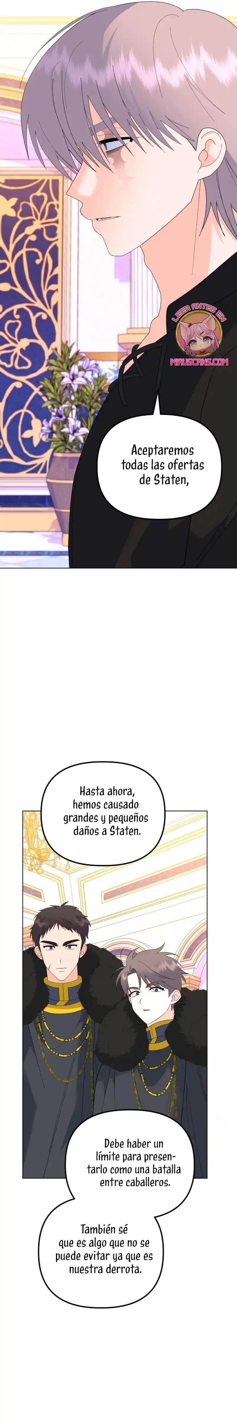 Me Casé Con El Duque Llamado “Bestia” - Capítulo 85 - Página 20 - LectorTMOo