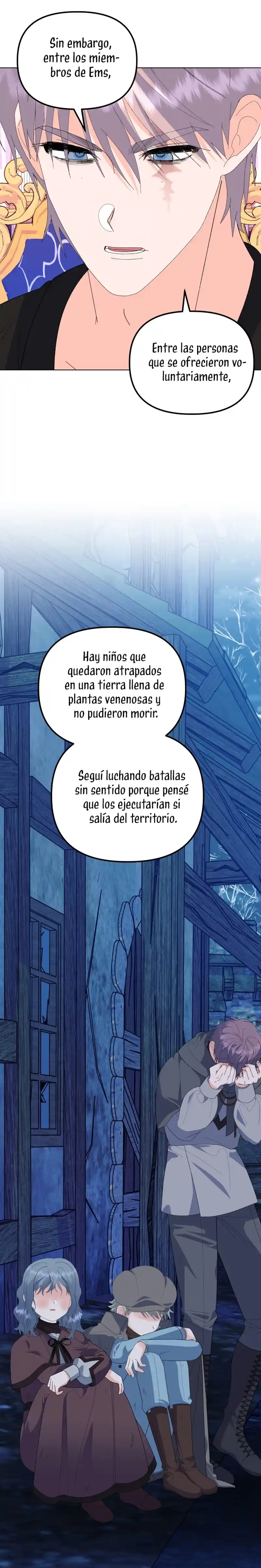 Me Casé Con El Duque Llamado “Bestia” - Capítulo 85 - Página 21 - LectorTMOo