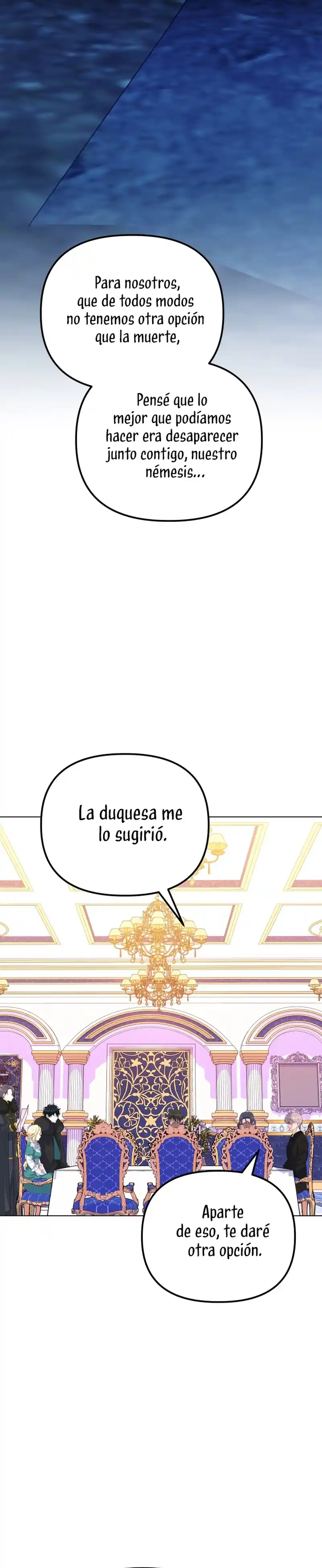 Me Casé Con El Duque Llamado “Bestia” - Capítulo 85 - Página 22 - LectorTMOo