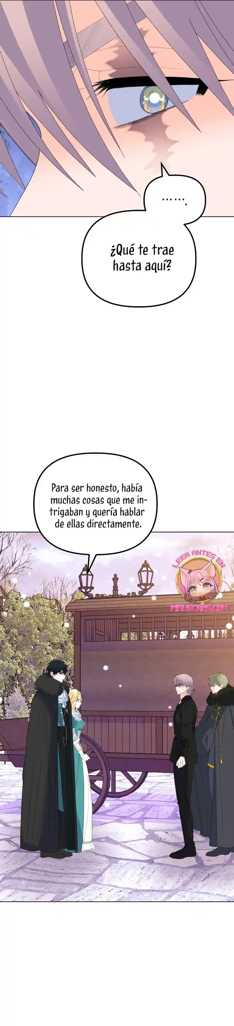 Me Casé Con El Duque Llamado “Bestia” - Capítulo 85 - Página 27 - LectorTMOo