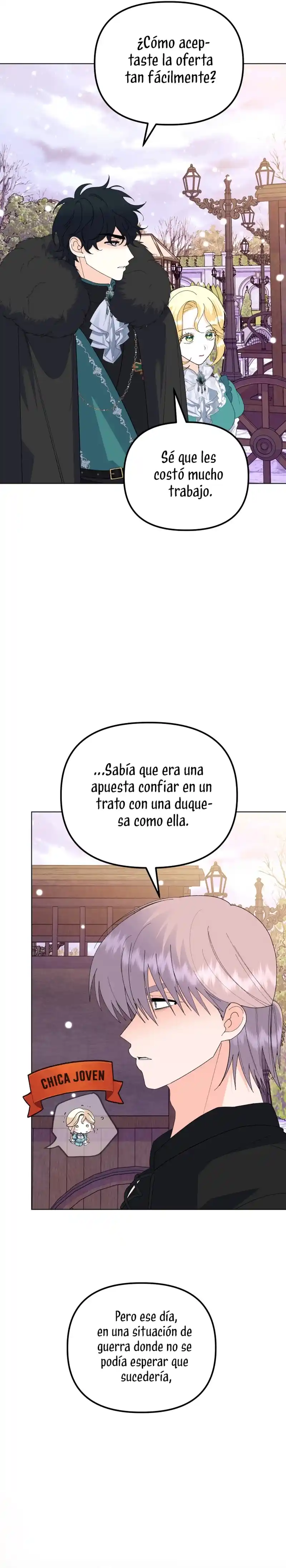 Me Casé Con El Duque Llamado “Bestia” - Capítulo 85 - Página 28 - LectorTMOo