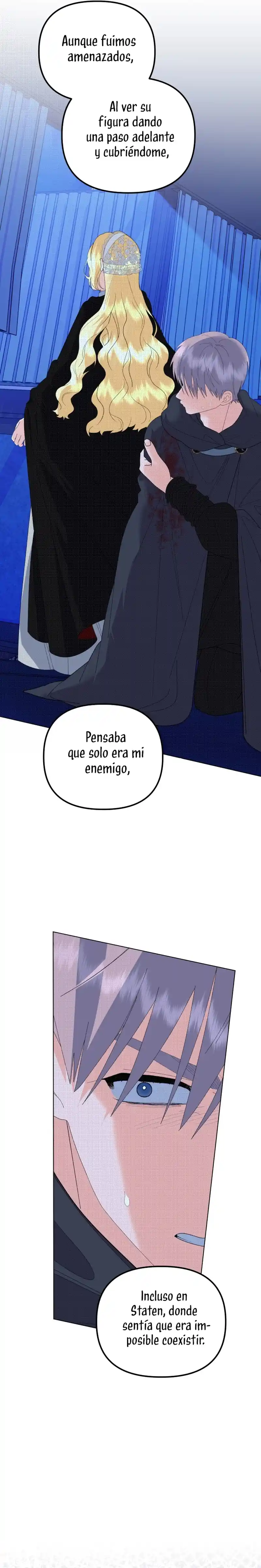 Me Casé Con El Duque Llamado “Bestia” - Capítulo 85 - Página 29 - LectorTMOo