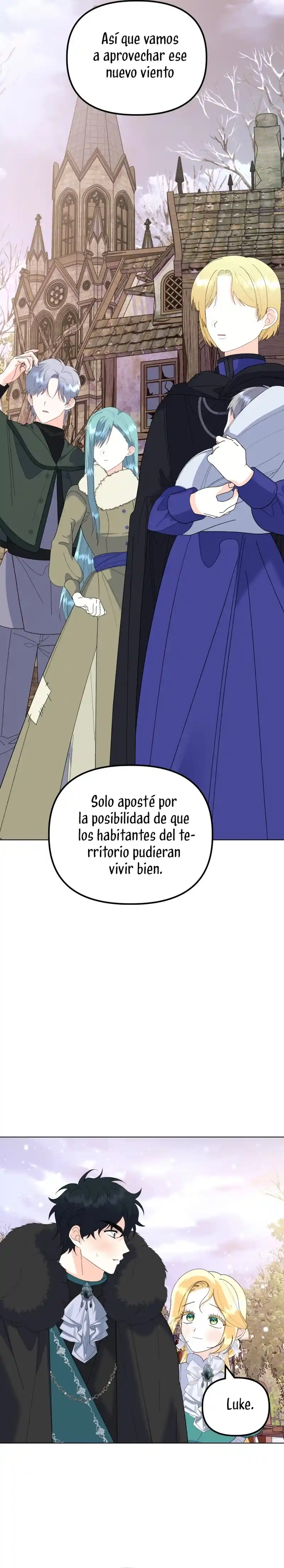 Me Casé Con El Duque Llamado “Bestia” - Capítulo 85 - Página 31 - LectorTMOo