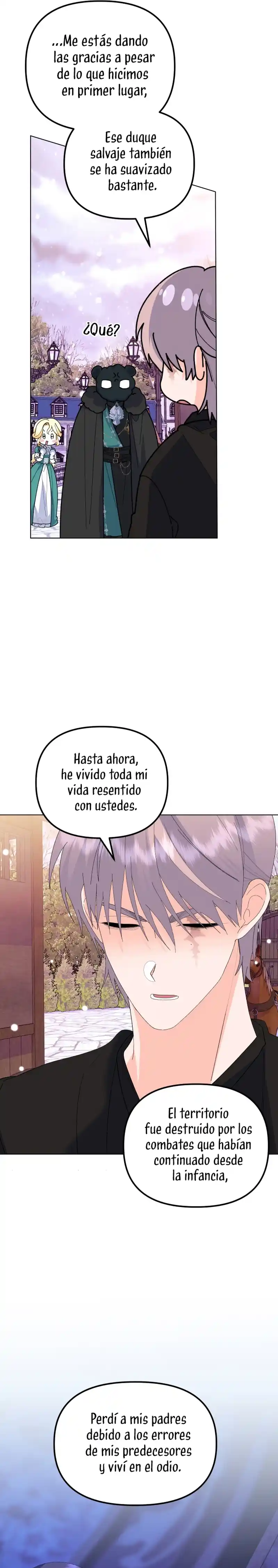 Me Casé Con El Duque Llamado “Bestia” - Capítulo 85 - Página 33 - LectorTMOo